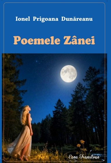 Ionel Prigoana-Poemele Zanei